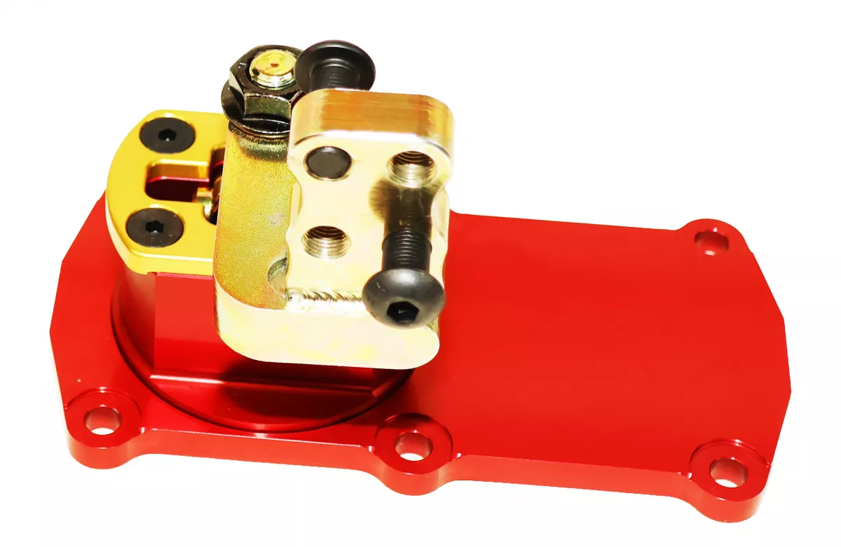 59-64 Impala shifter TKO 500/600